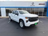 Used 2024 Chevrolet Silverado 1500 Custom image 4