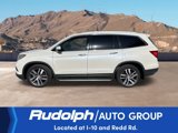 Used 2017 Honda Pilot Elite image 2