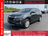 Used 2023 Chevrolet Equinox LT w/ Driver Convenience Package image 2