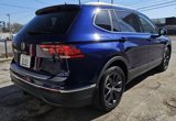 Used 2022 Volkswagen Tiguan SE w/ Panoramic Sunroof Package image 6