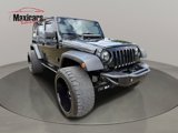 Used 2014 Jeep Wrangler Unlimited Sport w/ Connectivity Group image 2
