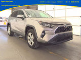 Used 2021 Toyota RAV4 XLE image 3