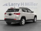 Used 2018 Jeep Compass Latitude w/ Popular Equipment Group image 4