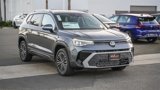 New 2025 Volkswagen Taos SE image 3