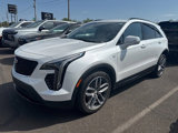 Certified 2022 Cadillac XT4 Sport w/ Enhanced Visibility Package image 4