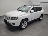 Used 2015 Jeep Compass High Altitude image 2