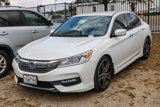 Used 2016 Honda Accord Sport image 2