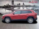 Used 2015 Jeep Cherokee Limited image 4