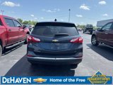 Certified 2018 Chevrolet Equinox LT image 4