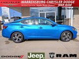 Used 2021 Nissan Sentra SV image 2