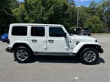 Used 2018 Jeep Wrangler Unlimited Sahara image 2