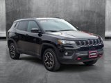 Used 2024 Jeep Compass Trailhawk image 3