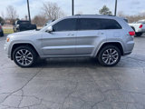Used 2017 Jeep Grand Cherokee Overland image 5