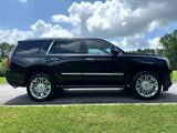 Used 2019 Cadillac Escalade Platinum image 4
