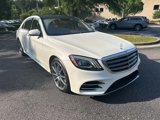 Certified 2018 Mercedes-Benz S 560 Sedan image 3