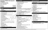 Used 2016 RAM ProMaster City Tradesman image 6