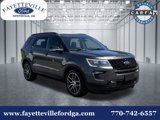 Used 2018 Ford Explorer Sport w/ Equipment Group 401A image 3