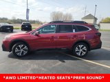 Used 2021 Subaru Outback Limited w/ Popular Package #2 image 5
