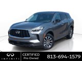 Certified 2025 INFINITI QX60 Pure image 1