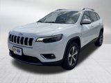 Used 2019 Jeep Cherokee Limited w/ Trailer Tow Group image 3