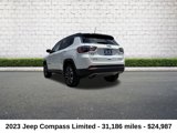 Used 2023 Jeep Compass Limited image 5