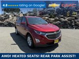 Used 2021 Chevrolet Equinox LT image 3
