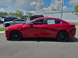 New 2025 MAZDA MAZDA3 s image 2