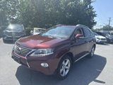 Used 2014 Lexus RX 350 F Sport image 2