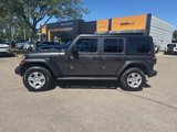 Used 2022 Jeep Wrangler Unlimited Sport image 4