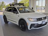 Used 2021 Volkswagen Tiguan SE R-Line w/ 3rd Row Seat Package image 2