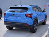 Certified 2024 Chevrolet Trax RS w/ Sunroof Package image 4