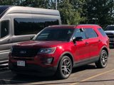 Used 2016 Ford Explorer Sport w/ Equipment Group 401A image 3