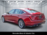 Used 2022 Cadillac CT5 Premium Luxury image 4