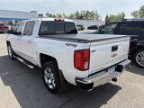 Used 2017 Chevrolet Silverado 1500 LTZ w/ Sport Package image 4