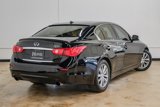 Used 2015 INFINITI Q50 Premium w/ Moonroof Package image 5