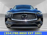 Used 2023 INFINITI QX50 Pure image 4