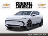 New 2025 Chevrolet Equinox EV LT image 6