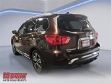 Used 2020 Nissan Pathfinder Platinum image 3