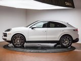 Certified 2025 Porsche Cayenne Coupe image 2