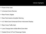 Used 2020 Chevrolet Traverse LT image 3