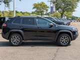 Used 2021 Jeep Cherokee Trailhawk image 6