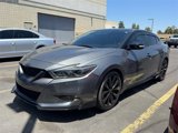 Used 2017 Nissan Maxima SR image 2
