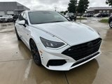 Used 2022 Hyundai Sonata N Line image 5