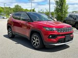 New 2025 Jeep Compass Limited image 5