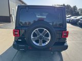 Used 2019 Jeep Wrangler Unlimited Sahara image 4