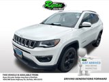 Used 2017 Jeep Compass Latitude w/ Popular Equipment Group image 4