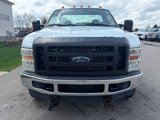 Used 2010 Ford F350 4x4 Regular Cab Super Duty image 3