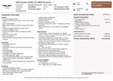 Certified 2023 Genesis GV80 3.5T Advanced + image 3