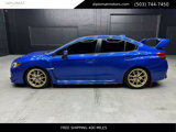 Used 2015 Subaru WRX STI Limited w/ Popular Package #3 image 3