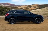 Used 2017 Chevrolet Equinox LT image 3
